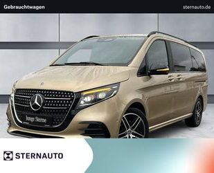 Mercedes-Benz Mercedes-Benz V 300 d AVANTGARDE Lang AMG Line/Bur Gebrauchtwagen