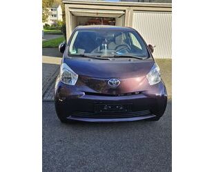 Toyota Toyota IQ + 1,0-l-VVT-i + Gebrauchtwagen