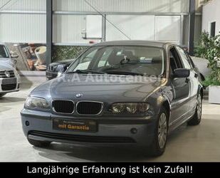 BMW BMW 316i*Tüv NEU*Garantie*Lückenlos Scheckheft Gebrauchtwagen