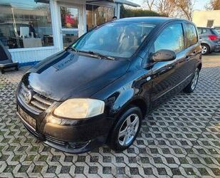 VW Volkswagen Fox Fresh 144TKM Klima TÜV NEU Gebrauchtwagen