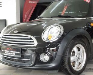 Mini MINI One Cabrio Klima/Sitz-Hz/Teilleder/2.Hand Gebrauchtwagen