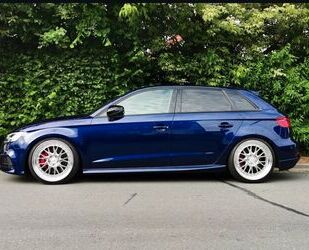 Audi Audi S3 Sportback Black Edition Gebrauchtwagen