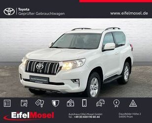 Toyota Toyota Land Cruiser 2.8 D-4D Automatik*Navi* /4x4/ Gebrauchtwagen