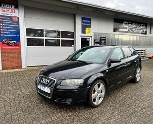 Audi Audi A3 Sportback 2.0 TDI S line Sportpaket plus Gebrauchtwagen