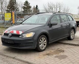 VW Volkswagen Golf VII Variant Trendline BMT Gebrauchtwagen