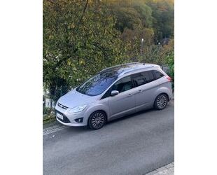 Ford Ford Grand C-Max 1,6TDCi 85kW Titanium Titanium Gebrauchtwagen