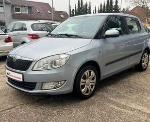 Skoda Fabia Gebrauchtwagen