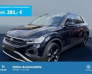 VW Volkswagen T-Roc MOVE 1.5TSI 150PS 18