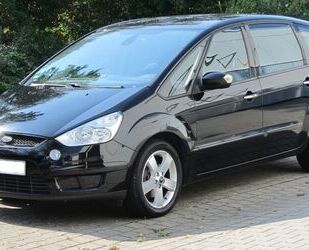 Ford Ford S-Max 2,0 TDCi 103kW DPF Titanium Gebrauchtwagen