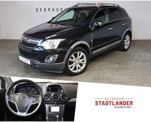 Opel Opel Antara Cosmo 4x4 2.2 CDTi NAVI*AHK*BiXENON*SH Gebrauchtwagen