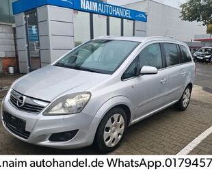 Opel Opel Zafira B Innovation 7-Sitzplätze Gebrauchtwagen