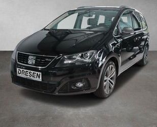 Seat Seat Alhambra Xcellence Sitzheizung+ Anhängerkuppl Gebrauchtwagen