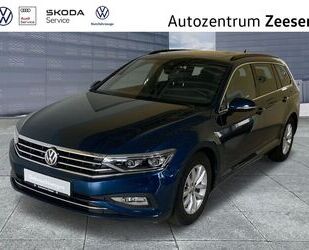 VW Volkswagen Passat Variant 2.0 TDI Business DSG+DAB Gebrauchtwagen