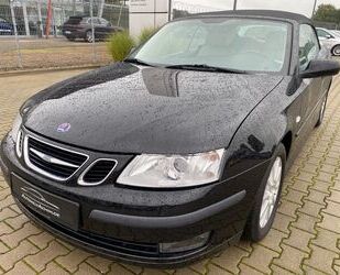 Saab Saab 9-3 1.8t Sport Cabriolet Gebrauchtwagen