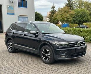 VW Volkswagen Tiguan Allspace United LED*DSG-Auto*3-Z Gebrauchtwagen