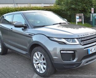 Land Rover Land Rover Range Rover Evoque D180 HSE AWD Automat Gebrauchtwagen