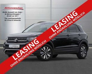 VW Volkswagen T-Cross 1.0 TSI Move //LED/Navi/SHZ/PDC Gebrauchtwagen