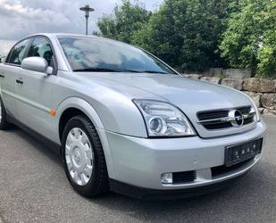 Opel Opel Vectra 2.2 16V Eleg. TÜV-NEU|85TKM|RFK|KLIMA| Gebrauchtwagen