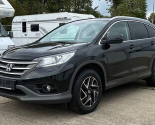 Honda Honda CR-V 2.2 i-DTEC 4WD Lifestyle Automatik Gebrauchtwagen