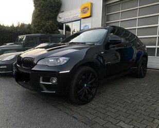 BMW BMW X6 xDrive40d*FACE LIFT*SPORTPAKET*ESSD*20Zoll* Gebrauchtwagen