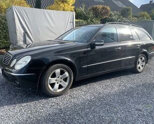 Mercedes-Benz Mercedes-Benz E 350 T Avantgarde Gebrauchtwagen