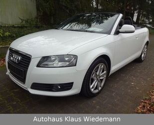 Audi Audi A3 2.0 TFSI Ambition Cabriolet - 2.Hd./58 TKM Gebrauchtwagen