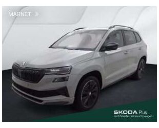 Skoda Skoda Karoq 2.0 TDI Sportline DSG 4x4 *AHK*Kamera* Gebrauchtwagen