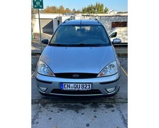 Ford Ford Focus 1.8 Ambiente Ambiente Gebrauchtwagen