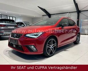 Seat Seat Ibiza FR 1.0 TSI 110PS 6-Gang *CAM*NAV Gebrauchtwagen