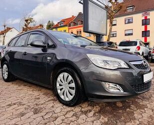 Opel Opel Astra J 1.6 Sports Tourer 150 Jahre Tempo SH Gebrauchtwagen