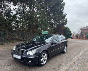 Mercedes-Benz Mercedes-Benz C 200 C -Klasse T-Modell Kompressor Gebrauchtwagen