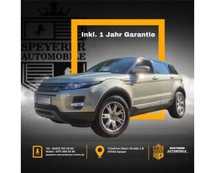 Land Rover Land Rover Evoque Dynamic IVOLLLEDER|SHZ|NAVI|AHK| Gebrauchtwagen