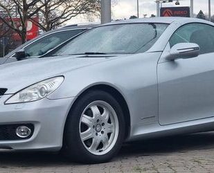 Mercedes-Benz Mercedes-Benz SLK 200 Roadster*AUTOM.*FACELIFT*NAC Gebrauchtwagen