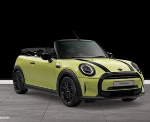 Mini MINI Cooper Cabrio Navi Kamera Driv.Assist LED Gebrauchtwagen