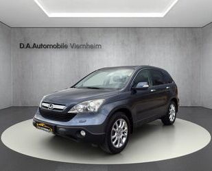 Honda Honda CR-V Executive°Automatik°Xenon°4X4°SHZ°PDC°A Gebrauchtwagen