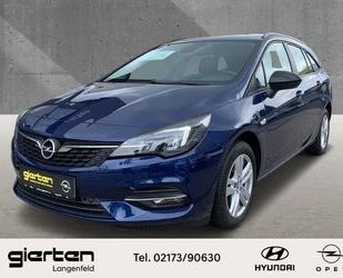 Opel Opel Astra ST Edition mit Navigation Gebrauchtwagen