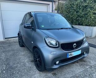 Smart Smart ForTwo prime coupe - 90 PS Gebrauchtwagen