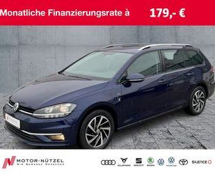 VW Volkswagen Golf Variant VII 1.6TDI JOIN NAV+APP+SH Gebrauchtwagen