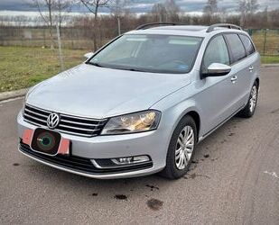 VW Volkswagen Passat Variant 2.0 TDI Trendline BMT Gebrauchtwagen