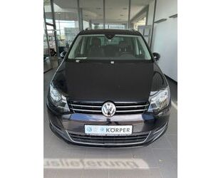 VW Volkswagen Sharan Highline 1.4 TSI DSG AHZV, NAVI Gebrauchtwagen