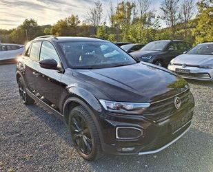 VW Volkswagen T-Roc 2.0 TSI *DSG*SPORT*4Motion*Black- Gebrauchtwagen