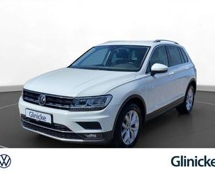 VW Volkswagen Tiguan Highline 2.0 TSI 4Motion LED SHZ Gebrauchtwagen