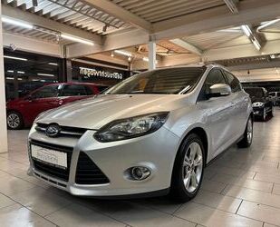 Ford Ford Focus Lim. Champions Edition Gebrauchtwagen