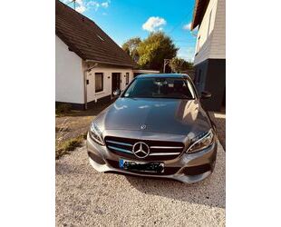 Mercedes-Benz Mercedes-Benz C 180 EDITION Autom. 9 G Gebrauchtwagen