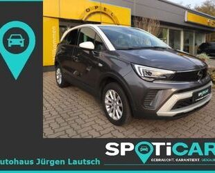 Opel Opel Crossland 1.2 Eleg LED/AGR/SHZ/P-Assist/NaviP Gebrauchtwagen