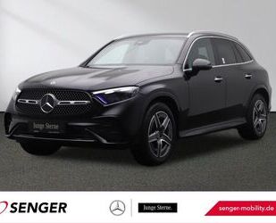 Mercedes-Benz Mercedes-Benz GLC 300 d 4M AMG Distronic Digital-L Gebrauchtwagen