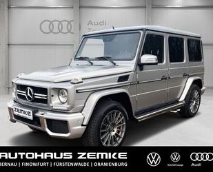 Mercedes-Benz Mercedes-Benz G 63 AMG Edition Sportpaket StandHZG Gebrauchtwagen