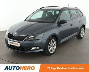 Skoda Skoda Fabia 1.2 TSI Joy *TEMPO*PDC*SHZ*ALU*KLIMA* Gebrauchtwagen