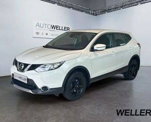 Nissan Nissan Qashqai 1.2 DIG-T Xtronic ACENTA *SHZ*Spur Gebrauchtwagen