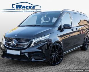 Mercedes-Benz Mercedes-Benz V 300 d 22 Zoll + Gewindefahrwerk ma Gebrauchtwagen